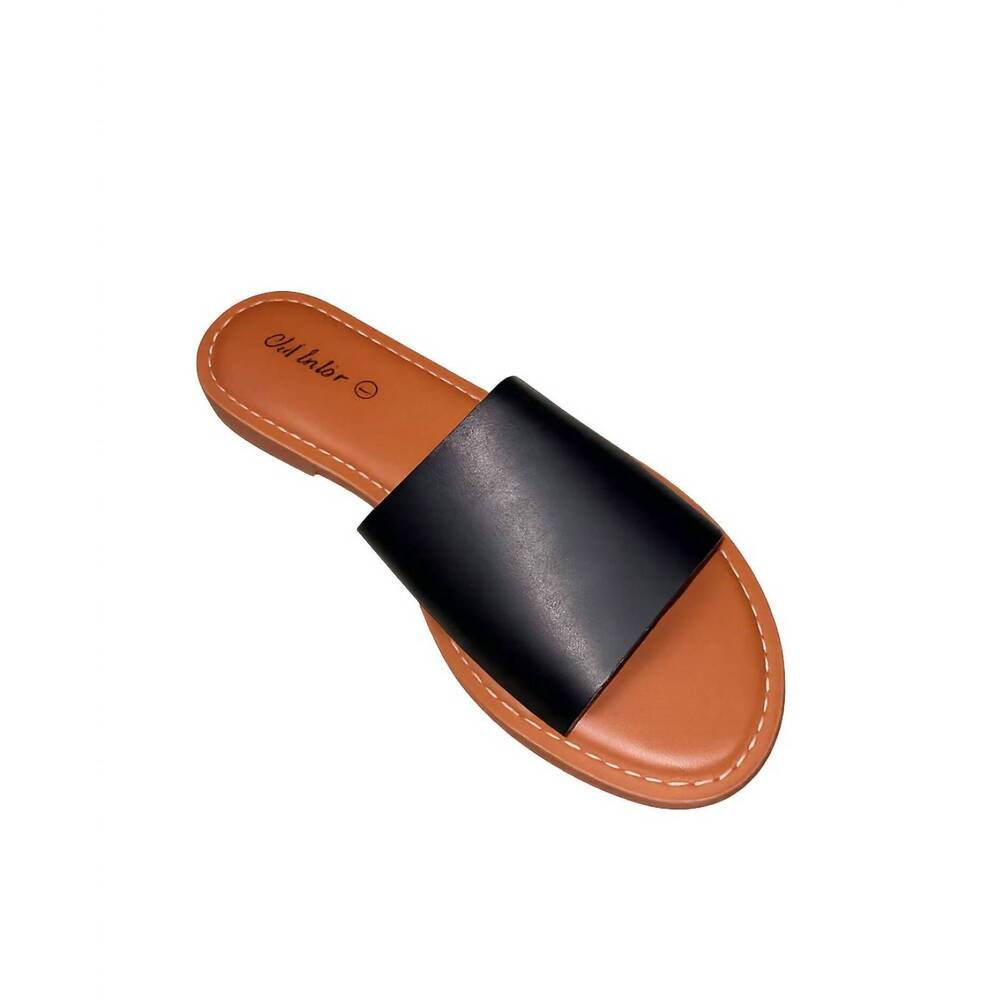 NEW CUTTER & BUCK women's lola sandal in black - Picture 2 of 2